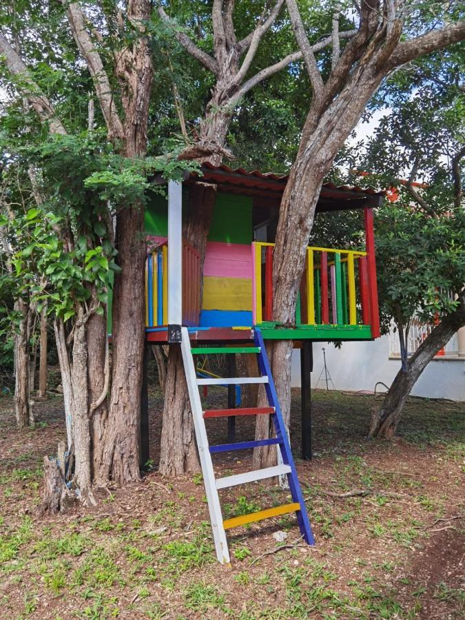Paradise Ranch Cozumel Exterior foto