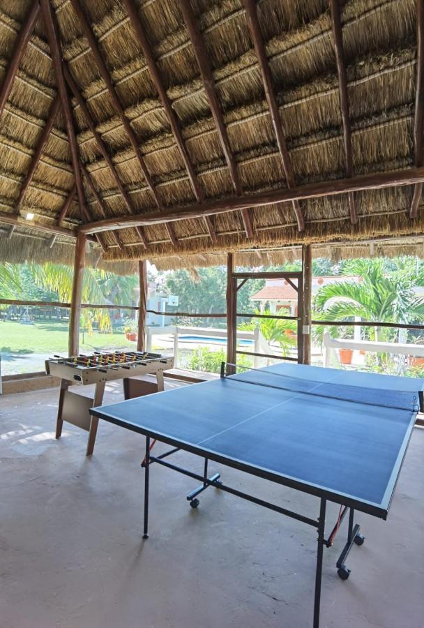 Paradise Ranch Cozumel Exterior foto
