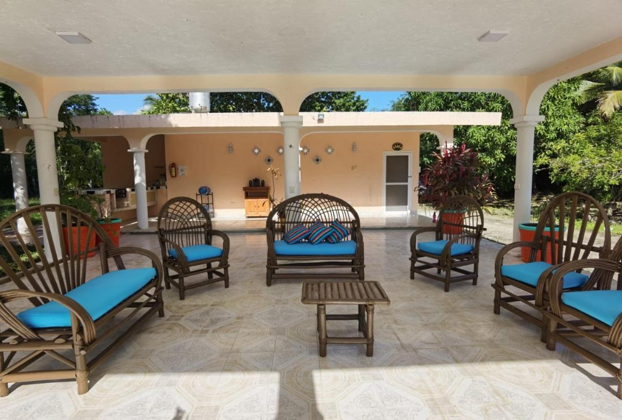 Paradise Ranch Cozumel Exterior foto