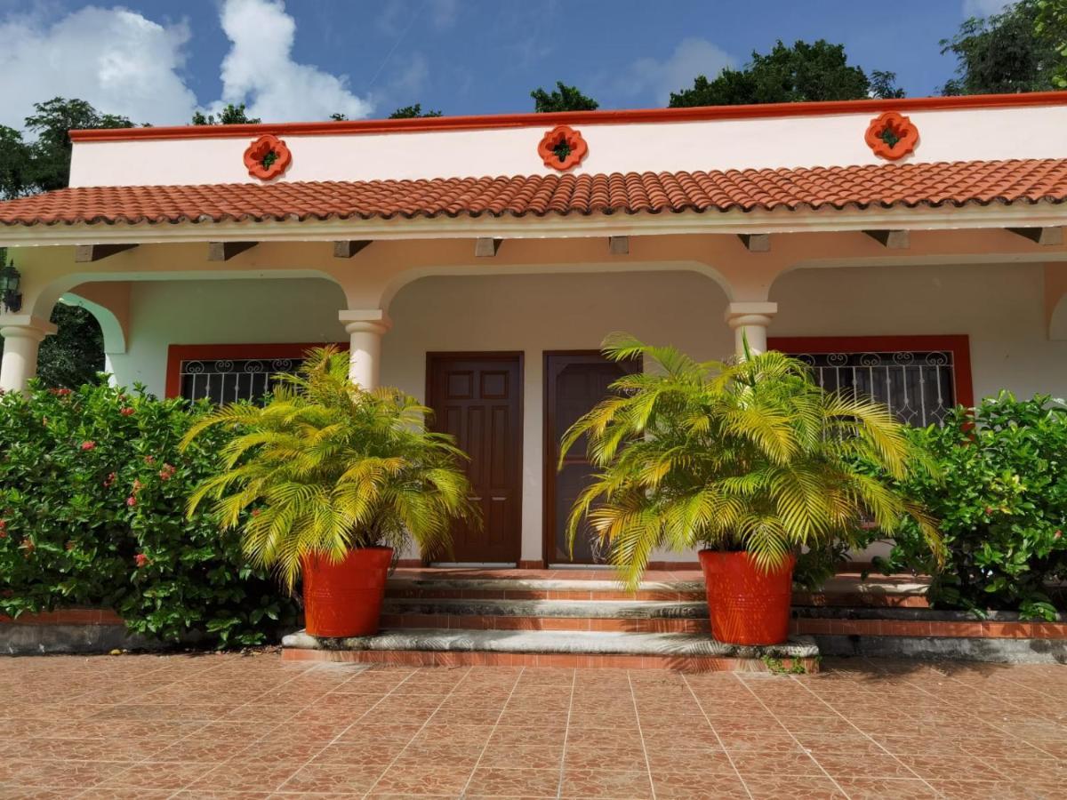Paradise Ranch Cozumel Exterior foto